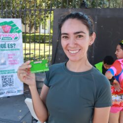 Saltillenses encuentran convivencia y activación física en la Ruta Recreativa