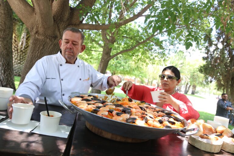 Saltillo se prepara para saborear la tradición: llega el Festival de la Paella 2025