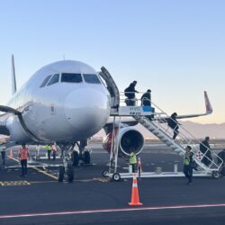 Saltillo vuelve a despegar rumbo a la CDMX; Reinician vuelos directos tras cinco años3