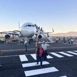 Saltillo vuelve a despegar rumbo a la CDMX; Reinician vuelos directos tras cinco años4