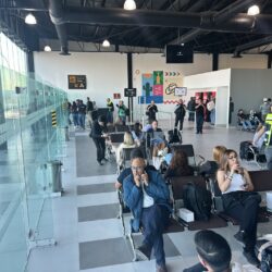 Saltillo vuelve a despegar rumbo a la CDMX; Reinician vuelos directos tras cinco años6