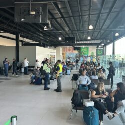 Saltillo vuelve a despegar rumbo a la CDMX; Reinician vuelos directos tras cinco años7