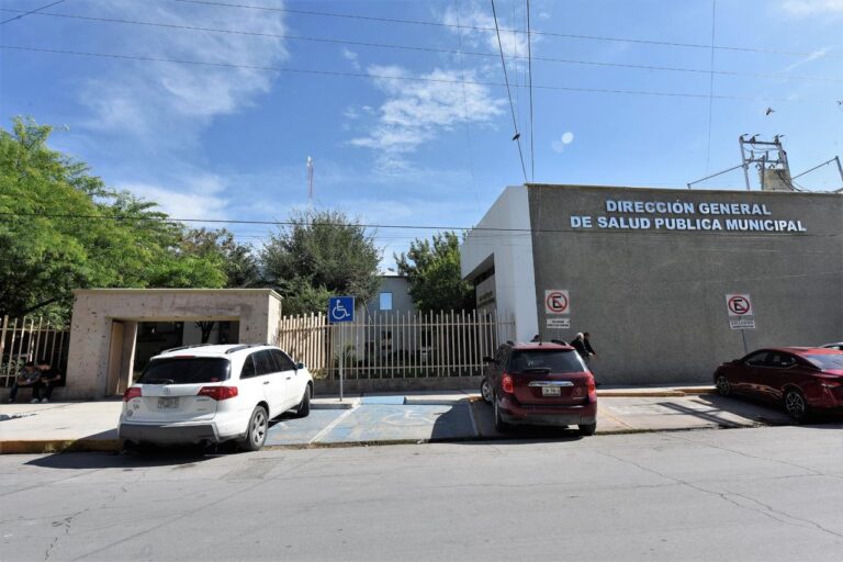 Salud Pública Municipal brinda consultas de podología a bajo costo