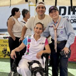 Scouts de Ramos Arizpe logran gran colecta en el Tapatón 2025 
