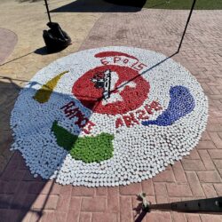 Scouts de Ramos Arizpe logran gran colecta en el Tapatón 2025 11