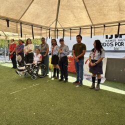 Scouts de Ramos Arizpe logran gran colecta en el Tapatón 2025 4