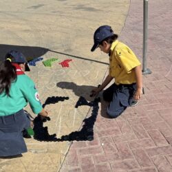 Scouts de Ramos Arizpe logran gran colecta en el Tapatón 2025 5