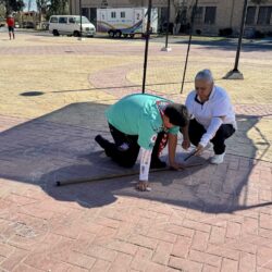 Scouts de Ramos Arizpe logran gran colecta en el Tapatón 2025 6