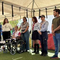 Scouts de Ramos Arizpe logran gran colecta en el Tapatón 2025 8