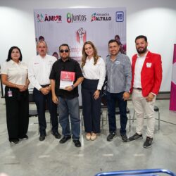 Se gradúa cuarta generación de Empodera en el DIF Saltillo
