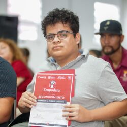 Se gradúa cuarta generación de Empodera en el DIF Saltillo2