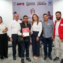 Se gradúa cuarta generación de Empodera en el DIF Saltillo3