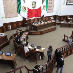 Se lleva a cabo el “Parlamento Estudiantil Coahuila 2025”1