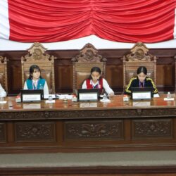 Se lleva a cabo el “Parlamento Estudiantil Coahuila 2025”2