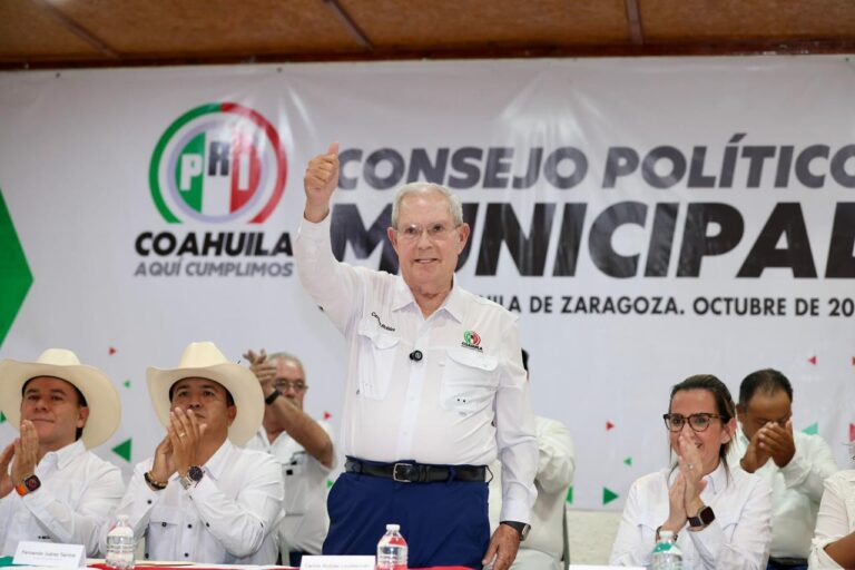 Se suma Candela: renuevan dirigencia del PRI municipal