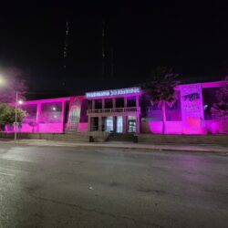 Se suma Saltillo al Mes de la Sensibilización sobre el Cáncer de Mama