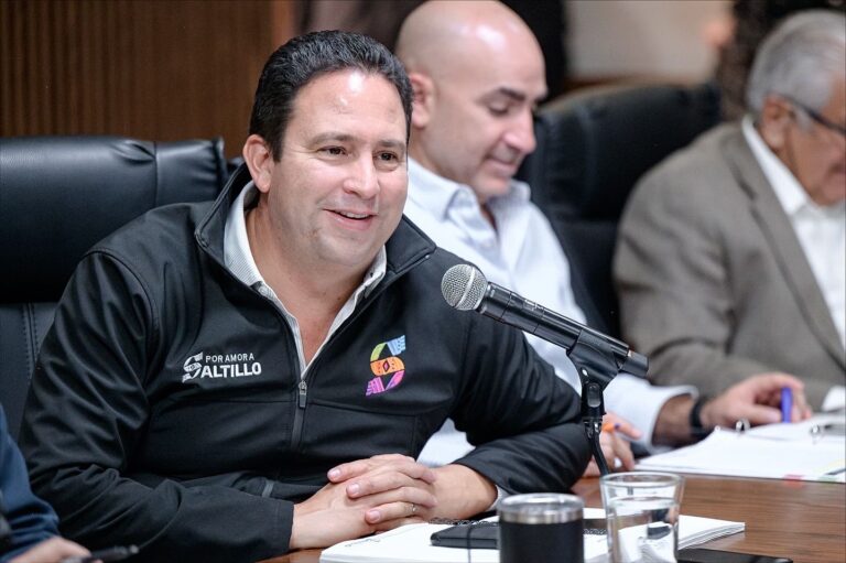 Seguirá el fortalecimiento del abasto de agua: Javier Díaz