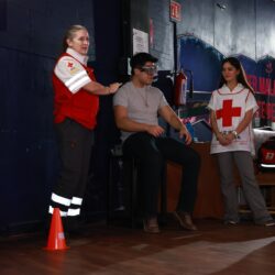 Siguen actividades del programa