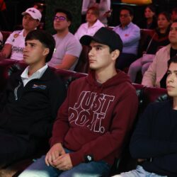 Siguen actividades del programa3