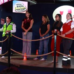 Siguen actividades del programa5