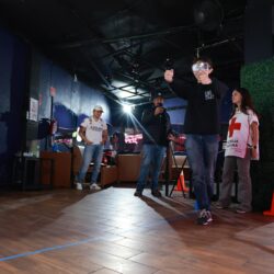 Siguen actividades del programa7