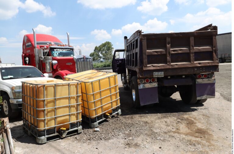 Suben denuncias contra huachicol en México