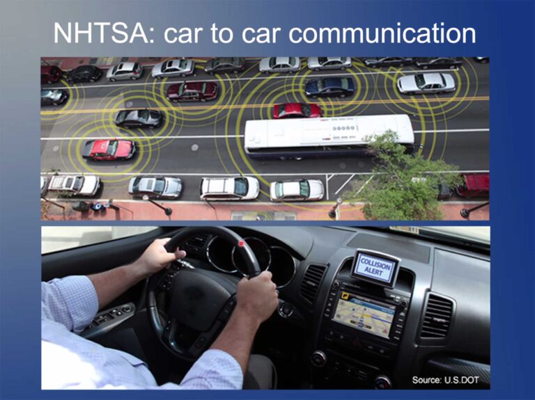 Sugieren adecuar las ciudades para que circulen vehículos autónomos