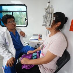 Suma Amor en Movimiento 3 mil 563 lentes entregados1