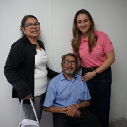 Suma Amor en Movimiento 3 mil 563 lentes entregados2