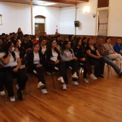 Suma Comisaría de Seguridad a normalistas a grupos de WhatsApp1