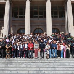 Suma Comisaría de Seguridad a normalistas a grupos de WhatsApp2