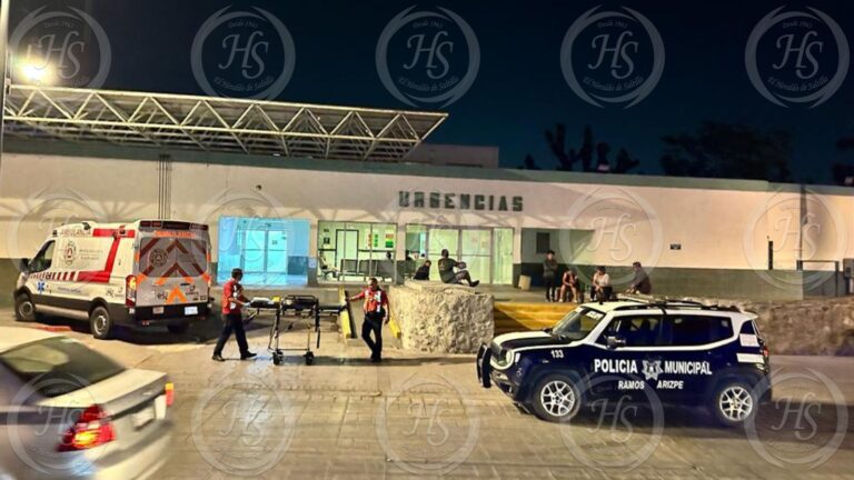 Taxista muere apuñalado tras violento robo en Ramos Arizpe