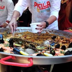 Todo un éxito el Festival de la Paella 2025 realizado en Saltillo 