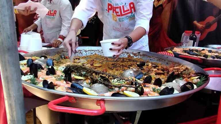 Todo un éxito el Festival de la Paella 2025 realizado en Saltillo 