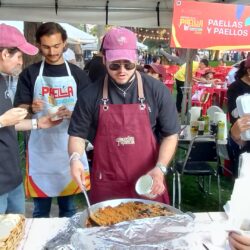 Todo un éxito el Festival de la Paella 2025 realizado en Saltillo 2