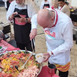 Todo un éxito el Festival de la Paella 2025 realizado en Saltillo 4