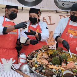 Todo un éxito el Festival de la Paella 2025 realizado en Saltillo 5