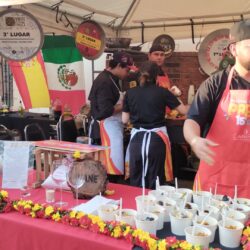 Todo un éxito el Festival de la Paella 2025 realizado en Saltillo 7