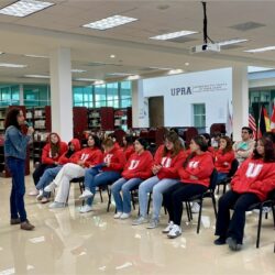 UPRA avanza hacia su certificación como Punto Violeta2