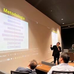 UPRA destaca en el Congreso Nacional de Mecatrónica 2025 con proyecto de limpieza ambiental asistido por IA