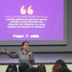 UTC dice “no” a la violencia de género y suma nuevas acciones de prevención