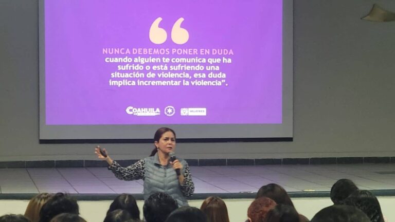 UTC dice “no” a la violencia de género y suma nuevas acciones de prevención