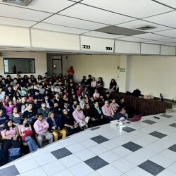 UTC promueve la prevención del cáncer de mama entre su comunidad universitaria1