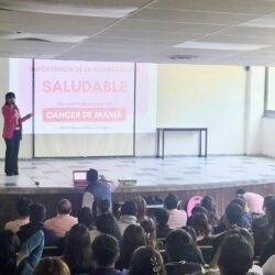 UTC promueve la prevención del cáncer de mama entre su comunidad universitaria3
