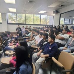 UTC promueve la prevención del cáncer de mama entre su comunidad universitaria5