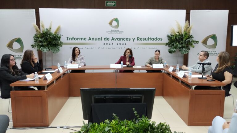 Urge profesionalizar a municipios para avanzar en el combate a la corrupción: Yolanda Montes