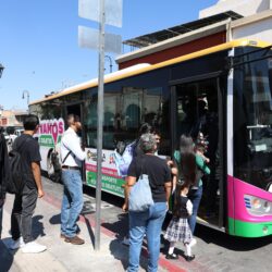 Usan saltillenses el “Aquí Vamos Gratis” para salir en familia2