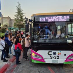 Usan saltillenses el “Aquí Vamos Gratis” para salir en familia3