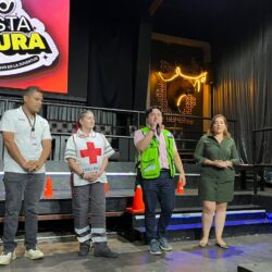 Van 200 colaboradores de centros nocturnos capacitados para una “Fiesta Segura”1