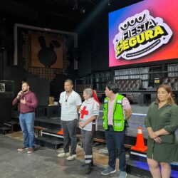 Van 200 colaboradores de centros nocturnos capacitados para una “Fiesta Segura”2